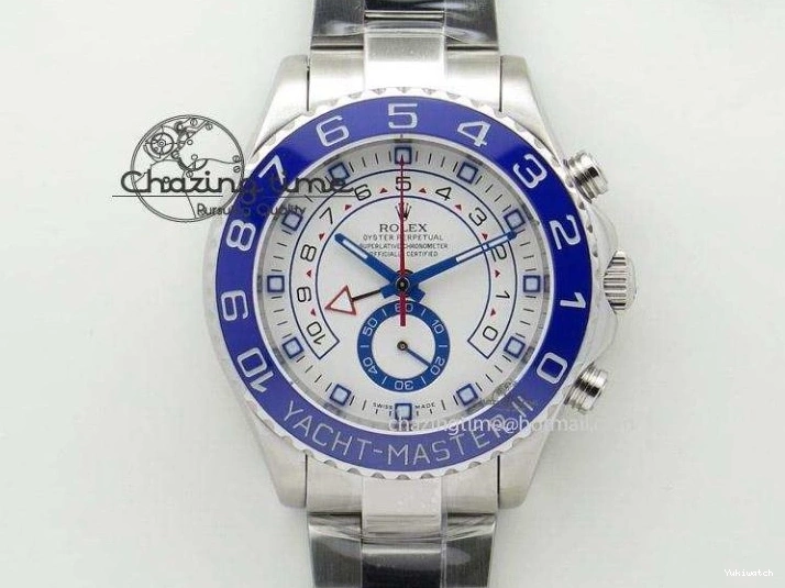 KKF Steel YG Dial Best 904L Edition 1:1 Green Bracelet YG Daytona on A7750 0410